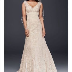 Davids bridal dress style 7T9612